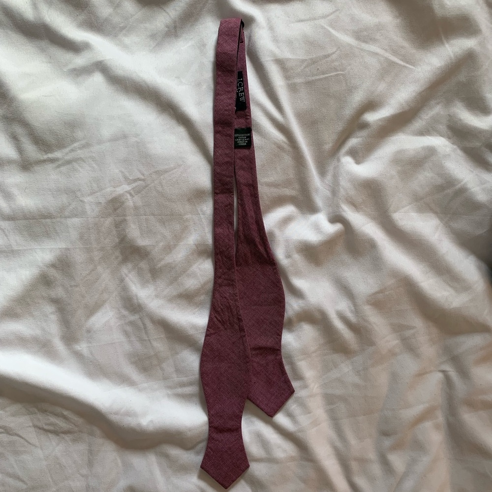 J Crew Bow Tie